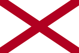 Alabama state flag — translation services