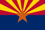 Arizona state flag — translation services