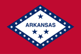 Arkansas state flag — translation services