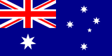 Australia flag — translation services