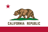 California state flag — translation services
