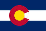 Colorado state flag — translation services
