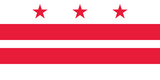 District of Columbia flag — translation services