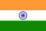 India flag — translation services
