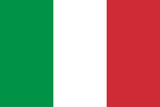 Italy flag — translation services