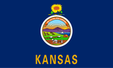 Kansas state flag — translation services