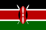 Kenya flag — translation services