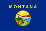 Montana state flag — translation services