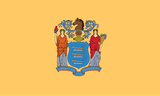 New Jersey state flag — translation services