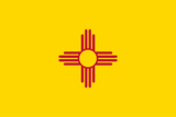 New Mexico state flag — translation services