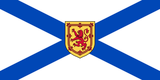 Nova Scotia provincial flag — translation services
