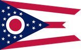 Ohio state flag — translation services