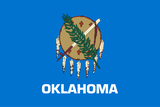 Oklahoma state flag — translation services