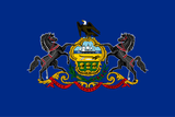 Pennsylvania state flag — translation services