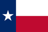Texas state flag — translation services