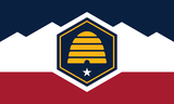 Utah state flag — translation services