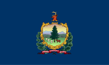 Vermont state flag — translation services