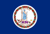 Virginia state flag — translation services