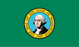 Washington state flag — translation services