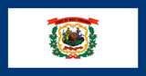 West Virginia state flag — translation services